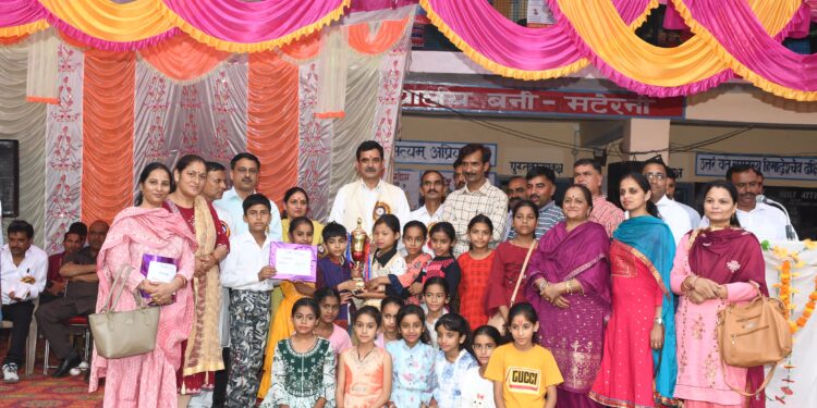 Solan (Arki) विधानसभा क्षेत्र के सभी महाविद्यालय बनेंगे ज्ञान प्राप्ति के उत्कृष्ट केन्द्र – संजय अवस्थी