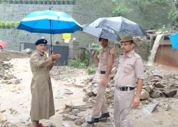 आपदा में विश्वास का पर्याय: हिमाचल पुलिस