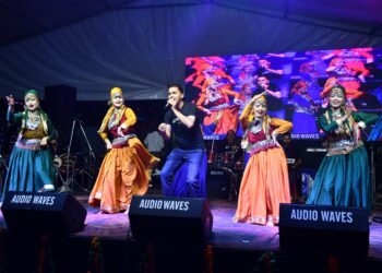 सोलन : उद्योग मंत्री ने सायरोत्सव की प्रथम संध्या का किया विधिवत शुभारम्भ