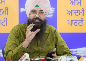 एसआईटी के पास पर्याप्त सबूत कि सुखपाल खैरा ड्रग्स तस्करी में शामिल रहे हैं – मलविंदर सिंह कंग