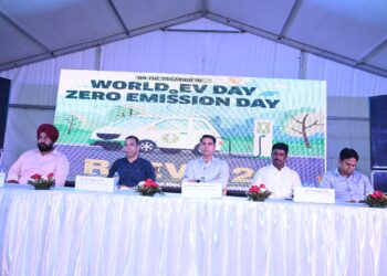 2030 तक चंडीगढ़ कार्बन न्यूट्रल, प्रशासन लाया ईवी नीति लॉन्च