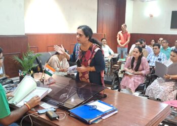 अल्पसंख्यक कल्याणार्थ योजनाओं का व्यापक प्रचार सुनिश्चित हो: महेन्द्रपाल गुर्जर