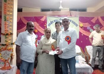 मझीण में अंडर-19 गर्ल्स टूर्नामेंट का शुभारंभ विधायक संजय रत्न ने किया