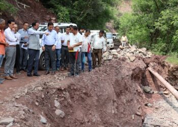 आपदा पीड़ितों के पुनर्वास को लेकर पूरी तत्परता से कार्य कर हिमाचल सरकार – हर्षवर्धन चौहान