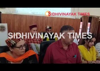 सोलर लाइट्स लगाने को लेकर जिला परिषद कांगड़ा सदस्य हिम उर्जा विभाग के अधिकारियों से नाराज ! बैठक क्या बोले जिला परिषद अध्यक्ष रमेश बराड़