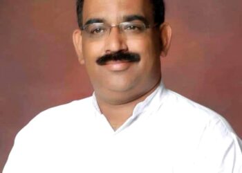 मध्य प्रदेश चुनाव में भाजपा ने अश्वनी शर्मा को दी बड़ी जिम्मेदारी