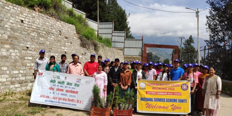 “मेरी माटी मेरा देश” अभियान के पहले चरण में स्वतंत्रता सेनानियों और सुरक्षा बलों को 2.33 लाख से अधिक शिलाफलकम समर्पित किए गए