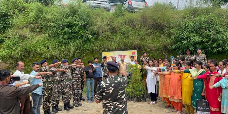 “मेरी माटी मेरा देश” अभियान के पहले चरण में स्वतंत्रता सेनानियों और सुरक्षा बलों को 2.33 लाख से अधिक शिलाफलकम समर्पित किए गए