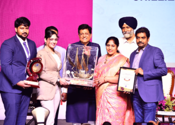 Spices of India resonate across the country and reflect the rich cultural heritage along with our well-known trading power: Piyush Goyal