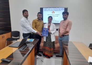 लाहौल की नेहा ने की नर्सिंग में पीएचडी