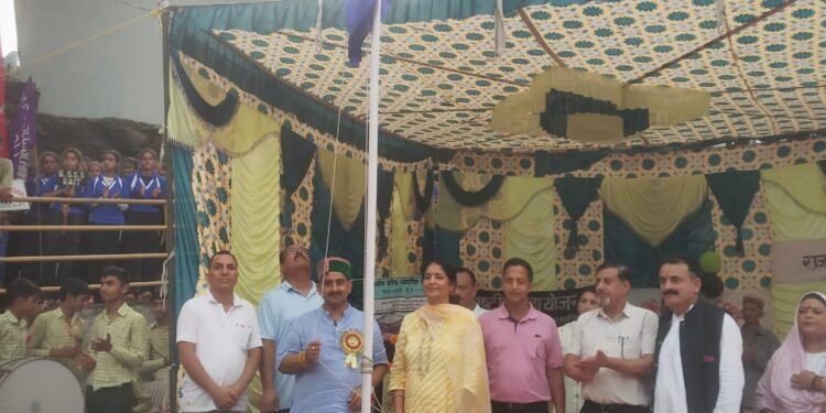 रेहलु तथा डुगियारी में अंडर-19 लड़कियों की खेल प्रतियोगिताएं शुरू