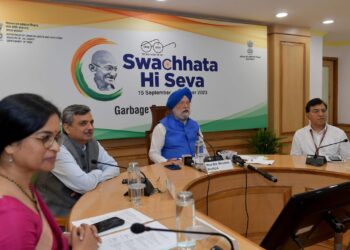 Swachhata Hi Seva- 2023 launched today