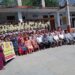 बेटी बचाओ बेटी पढ़ाओ कार्यक्रम के अंतर्गत राजकीय वरिष्ठ माध्यमिक पाठशाला ताल वह डिवीजन टिक्कर में बिहेवियर चेंज ऑफ वॉइस टुवर्ड्स गर्ल्स विषय पर कार्यशाला