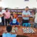 केंद्रीय विद्यालय हमीरपुर में शतरंज का खेल शुरू