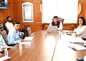 18 से 24 नवंबर तक पृथी मिलिट्री स्टेशन रामपुर में होगा सेना भर्ती का आयोजन – उपायुक्त