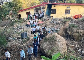 मुख्यमंत्री ने सुलह विधानसभा क्षेत्र में प्रभावित परिवारों को छह-छह मरला भूमि प्रदान करने के निर्देश दिए