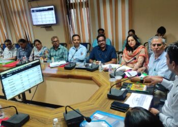 मनरेगा कनवर्जेंस से बनेंगे 49 आंगनवाड़ी भवन : हेमराज बैरवा