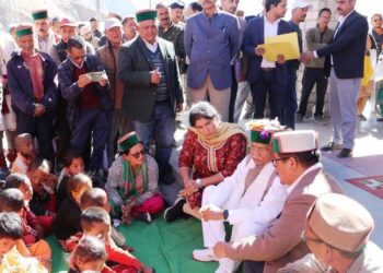 वाइब्रेंट विलेज कार्यक्रम से बढ़ेगी विकास की रफ्तार किन्नौर के हर गांव में दिखती है समृद्ध संस्कृति की झलकः राज्यपाल