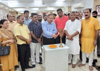 पीएम मोदी ने अपना पूरा जीवन देश और इसके लोगों की सेवा के लिए समर्पित कर दिया: अरुण सूद