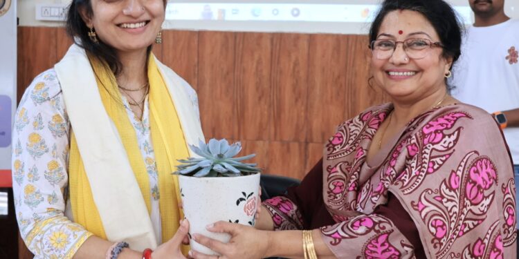 उपायुक्त गंधर्वा राठौढ़ ने ग्राम पंचायत विकास योजना तैयार करने के दिए टिप्स