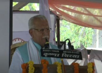 Haryana : पीड़ित और वंचितों को न्याय दिलवाने के लिए अधिवक्ता आएं आगे : मुख्यमंत्री