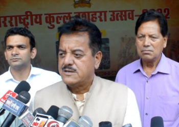 मुख्यमंत्री सुखविंदर सिंह सुख्खू 24 सितंबर को शिमला से जारी करेंगे अंतरराष्ट्रीय कुल्लू दशहरा 2023 का कर्टन रेजर – सीपीएस सुंदर सिंह ठाकुर