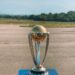 Cricket World Cup 2023: рдзрд░реНрдорд╢рд╛рд▓рд╛ рдкрд╣реБрдВрдЪреА рдХреНрд░рд┐рдХреЗрдЯ рд╡рд┐рд╢реНрд╡ рдХрдк рдХреА рдЯреНрд░реЙрдлреА, рдкреИрд░рд╛рд╢реВрдЯ рд╕реЗ рдХреА рдЬрд╛рдПрдЧреА рдкреБрд╖реНрдк рд╡рд░реНрд╖рд╛