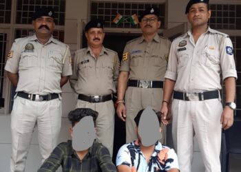 हिमाचल में लाखों रुपए के विदेशी मादक पदार्थ सहित 2 अंतर्राज्यीय तस्कर गिरफ्तार