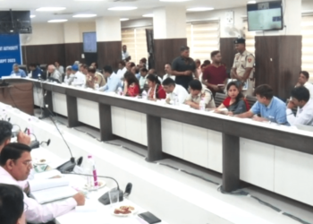 फरीदाबाद-पलवल का यमुना से लगता क्षेत्र कण्ट्रोल एरिया घोषित कर विकास का नया मास्टर प्लान तैयार होगा: मुख्यमंत्री