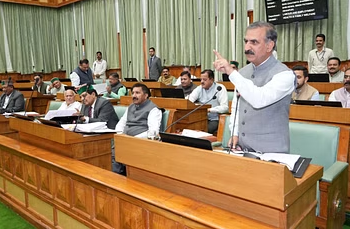 Monsoon Session : हिमाचल में खत्म होंगे 13 कानून, सीएम सुक्खू ने सदन में पेश किया विधेयक
