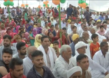 Haryana जन संवाद की समस्याओं को प्राथमिकता से किया जा रहा पूरा :  मुख्यमंत्री।