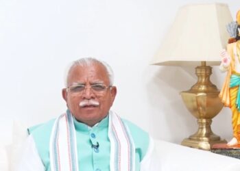 एक समय पर चुनाव होने से मतदान में बढ़ेगी जनभागीदारी- मुख्यमंत्री।