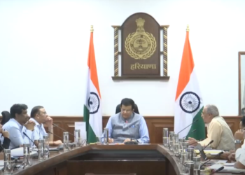 Haryana : लार्ज स्केल मैपिंग एवं स्वामित्व की हर शुक्रवार को समीक्षा बैठक की जाएगी- मुख्य सचिव