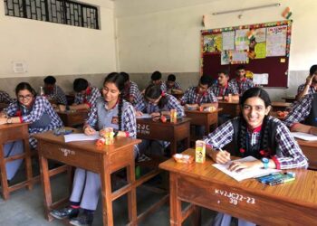 बीआईएस द्वारा देशभर में छात्रों के लिए 6427 मानक क्लब स्थापित