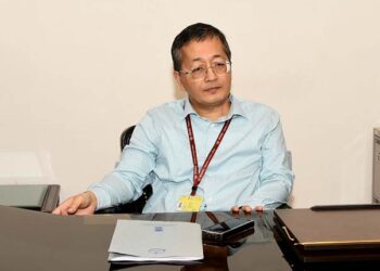 umlunmang Vualnam takes charge as Secretary, Ministry of Civil Aviation