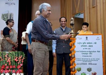 Department of Agriculture and Farmers Welfare organizes National Conference for Rabi Campaign 2023-24 today