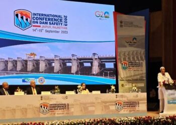 International Conference on Dam Safety Organised by Ministry of Jal Shakti Concludes at RIC, Jaipur