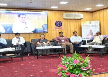 सीएसआईआर-खनिज और सामग्री प्रौद्योगिकी संस्थान, भुवनेश्वर में आयोजित