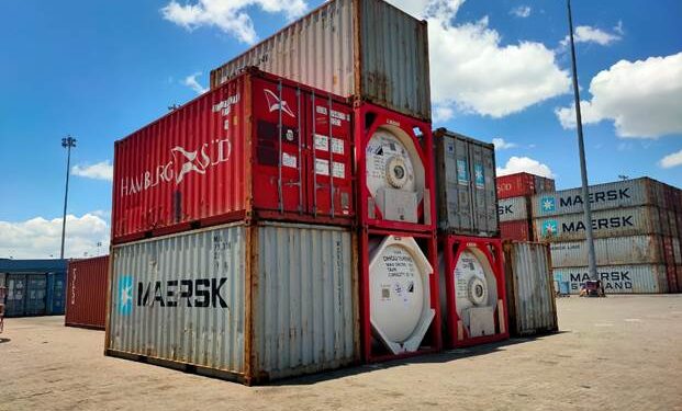 Green Ammonia Imported through VOC Port, Tamil Nadu for the first time