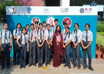 CSIR – IGIB and KAMP Celebrates “One Week One Lab” with 1100 students