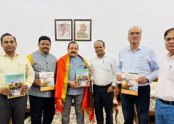 केंद्रीय मंत्री डॉ. जितेंद्र सिंह ने कहा-प्रधानमंत्री नरेन्द्र मोदी के नेतृत्व वाली केंद्र सरकार ने सीमावर्ती इलाकों में रहने वाले लोगों के साथ भेदभाव खत्म किया