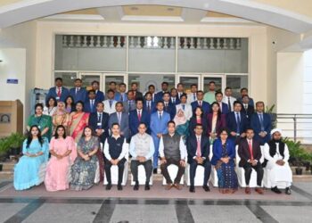 नसीजीजी ने बांग्लादेश के सिविल सेवकों के 67वें और 68वें बैच का प्रशिक्षण पूरा