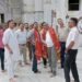 ज्वालामुखी क्षेत्र में एमएलए-डीसी ने किया आपदा प्रभावित क्षेत्रों का दौरा