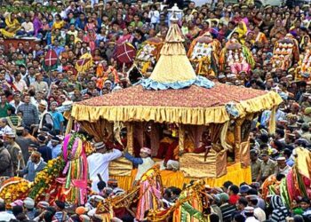 International Dushera Festival : 03 अक्तूबर 2023 से वाणिज्यिक कार्यों आदि के लिए प्लॉटों का नीलामी / आवंटन  किया जाएगा : अतिरिक्त जिला दंडाधिकारी अश्विनी कुमार