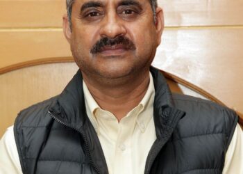 कांग्रेस को दिखाया आइना  गारंटियों से पीछे भाग रही सरकार, जनता जरूर मांगेगी जवाब : पवन काजल