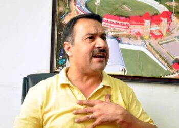 सुखविन्द्र सुक्खू सरकार के कुछ मंत्री अपनी प्रतिदिन की कार्यशैली से जहां प्रदेश की जनता का नुकसान कर रहे