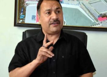 सरकार को शहरी निकायों के ऊपर वित्तीय शिकंजा नहीं कसना चाहिए : संजय शर्मा