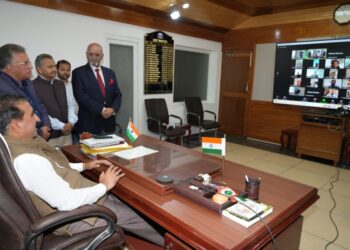 मुख्यमंत्री ने यू.ए.ई. के प्रवासी हिमाचलियों को निवेश के लिए आमंत्रित किया