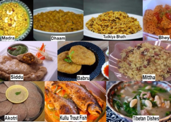 हिमाचल के पारंपरिक व्यंजन बनाएं और पाएं ईनाम