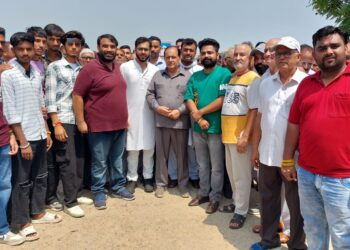 विधानसभा अध्यक्ष कुलदीप सिंह पठानिया ने की बाढ़ बहाली कार्यों की समीक्षा बैठक